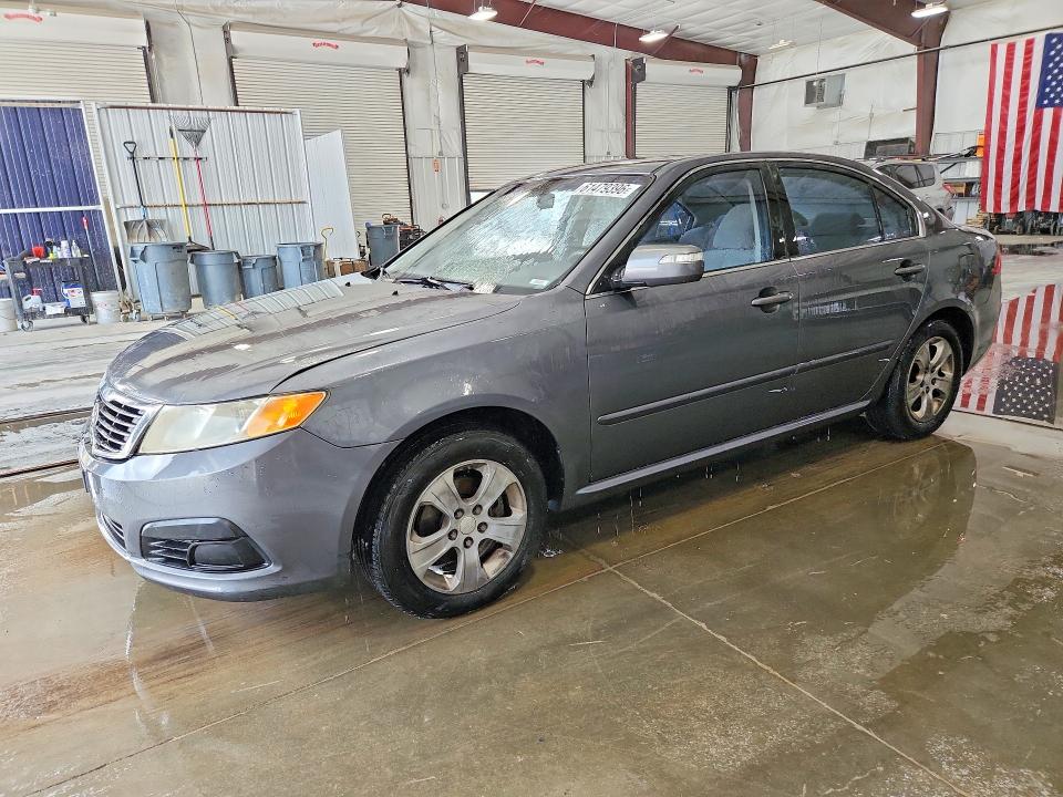 2009 KIA OPTIMA - Търг №61479396
