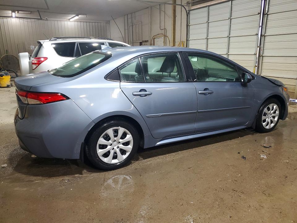 Photo 3 from auction – 2024 TOYOTA COROLLA with VIN 5YFB4MDE9RP145406