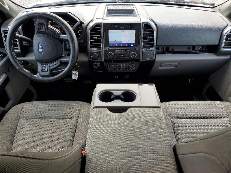 Photo 8 from auction – 2019 FORD F150 with VIN 1FTEW1EP2KFB63068