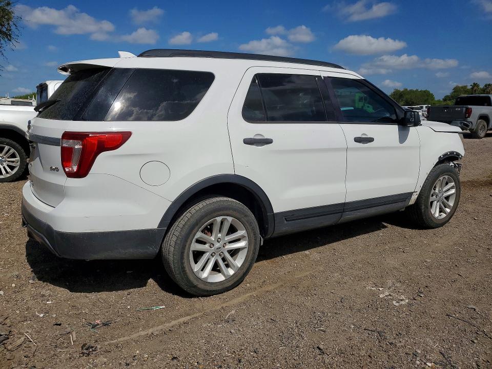 Photo 3 from auction – 2017 FORD EXPLORER with VIN 1FM5K8B83HGA91944