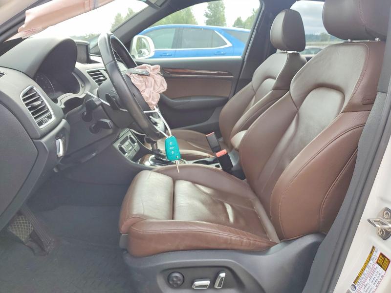 Photo 7 from auction – 2016 AUDI Q3 with VIN WA1EFCFS2GR004386