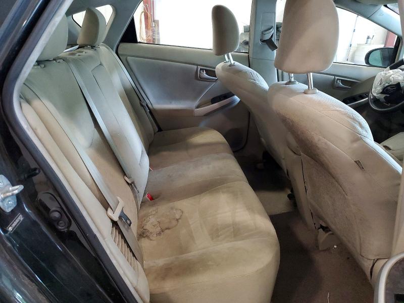 Photo 10 from auction – 2011 TOYOTA PRIUS with VIN JTDKN3DU0B0249720