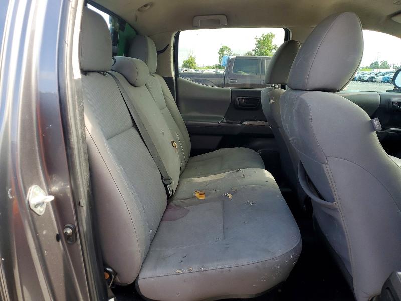 Photo 10 from auction – 2022 TOYOTA TACOMA with VIN 3TYDZ5BN6NT015463