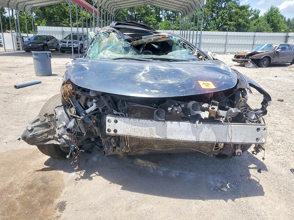 Foto 5 de la subasta – 2015 NISSAN ALTIMA con VIN 1N4BL3AP0FC263504