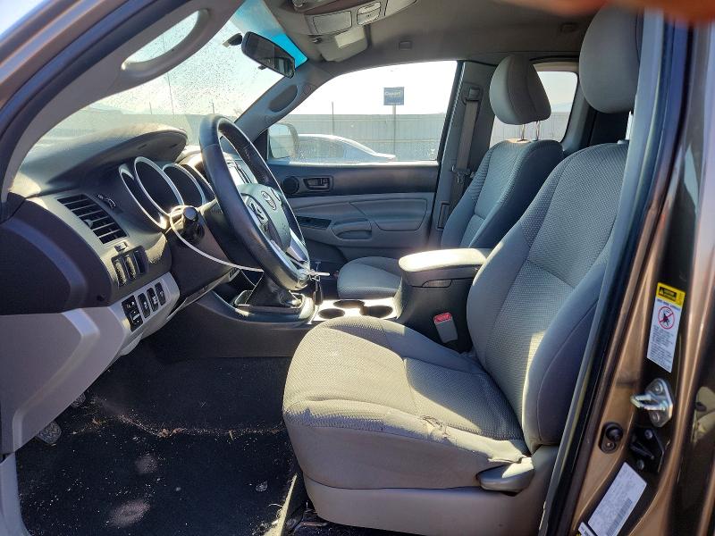 Photo 7 from auction – 2015 TOYOTA TACOMA with VIN 5TFUX4EN4FX035164