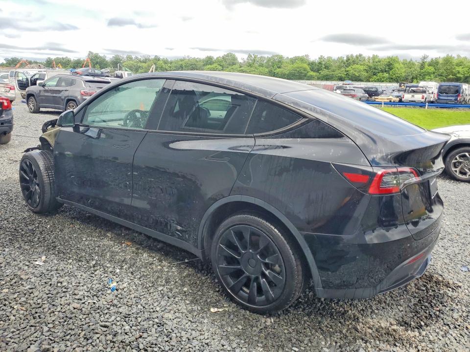 صورة رقم 2 من المزاد - 2023 TESLA MODEL Y مع VIN 7SAYGDEE7PA118939