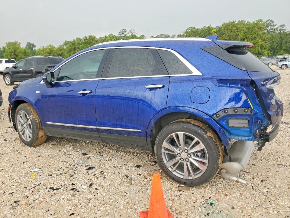 Photo 2 from auction – 2026 CADILLAC XT5 with VIN 1GYKNCR49TZ105003