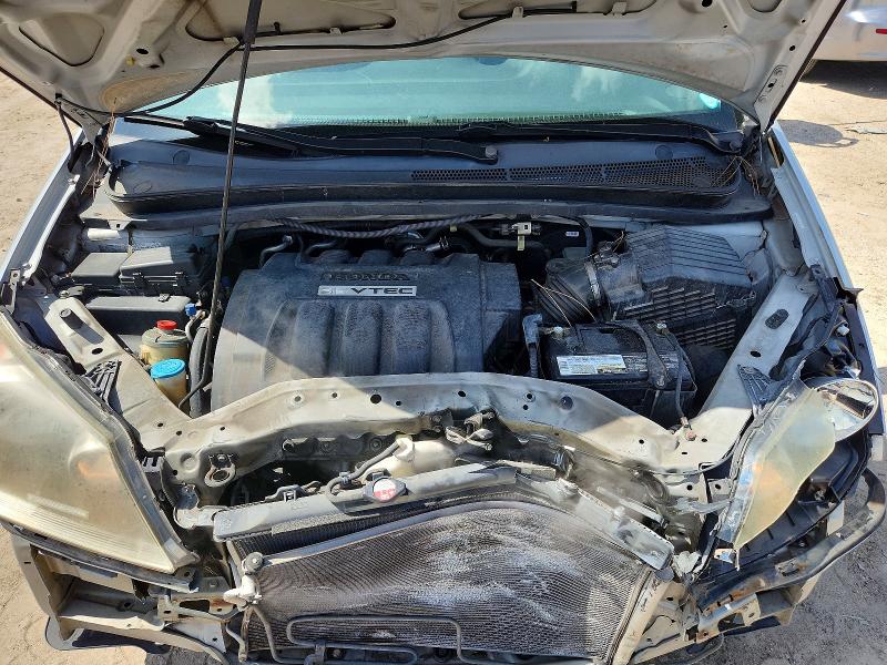 Photo 12 from auction – 2009 HONDA ODYSSEY with VIN 5FNRL38249B032020