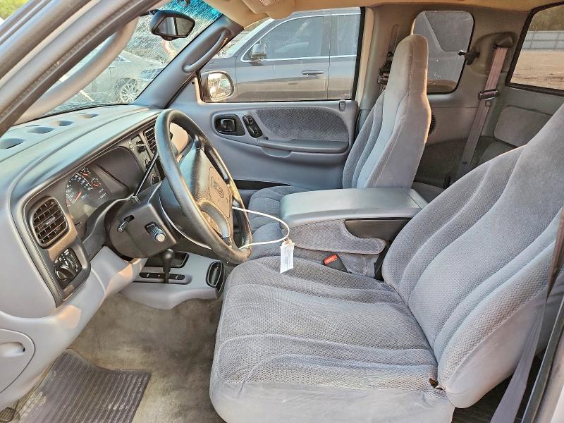 Photo 7 from auction – 2000 DODGE DAKOTA with VIN 1B7GG22XXYS530167