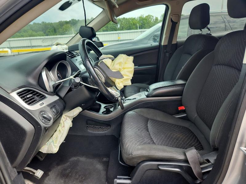 Photo 7 from auction – 2018 DODGE JOURNEY with VIN 3C4PDCAB2JT520578
