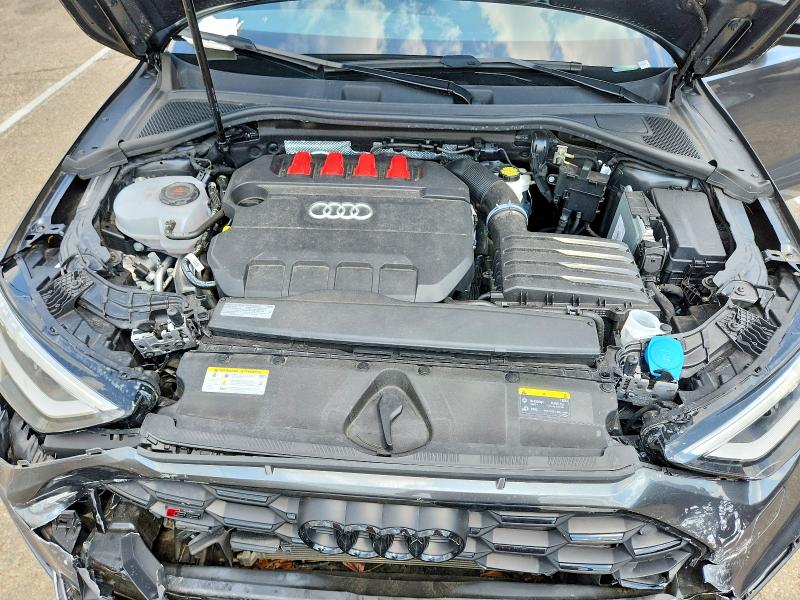 Photo 11 from auction – 2024 AUDI S3 with VIN WAUH3DGY7RA044174