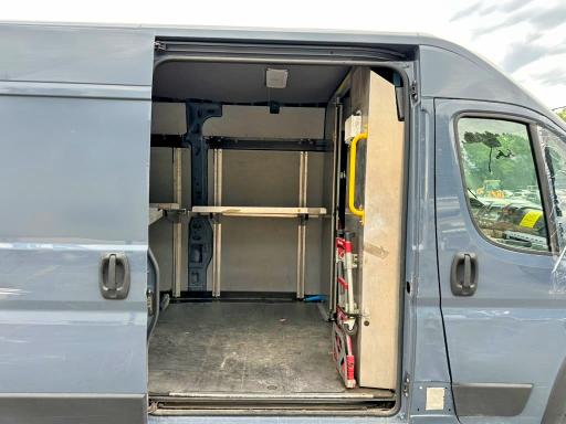 Photo 8 from auction – 2021 RAM PROMASTER 3500 with VIN 3C6MRVJG6ME562750