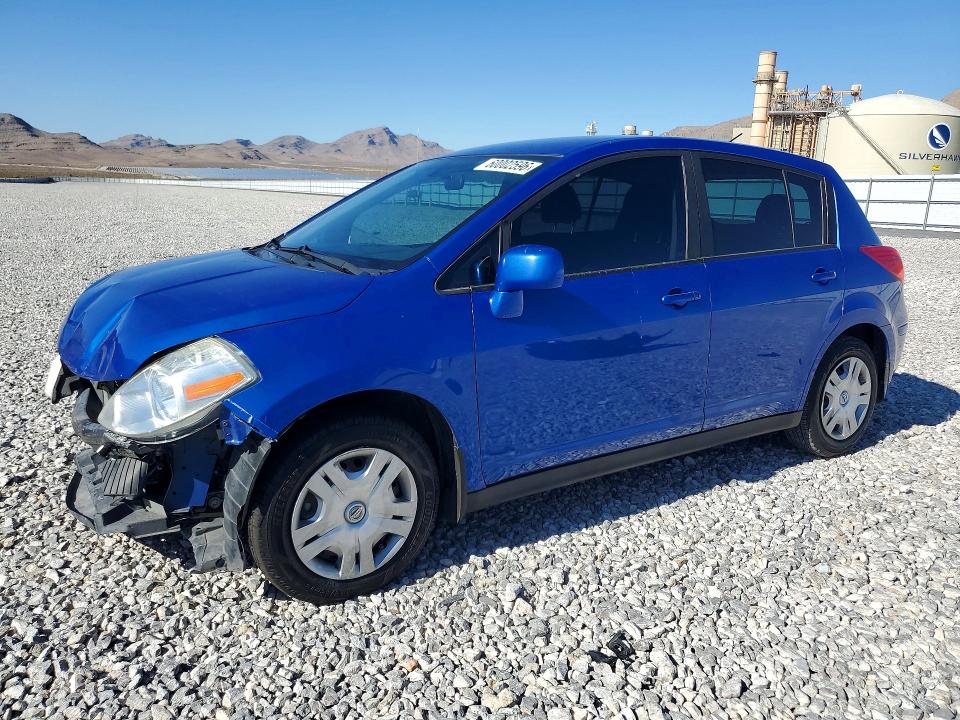 NISSAN VERSA 2012 with VIN 3N1BC1CP7CL361573 - Photo from auction