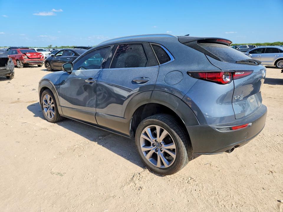 Photo 2 from auction – 2021 MAZDA CX-30 with VIN 3MVDMBDL5MM315920