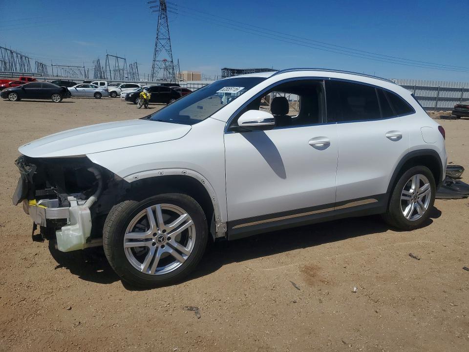 2023 MERCEDES-BENZ GLA - Търг №62855116