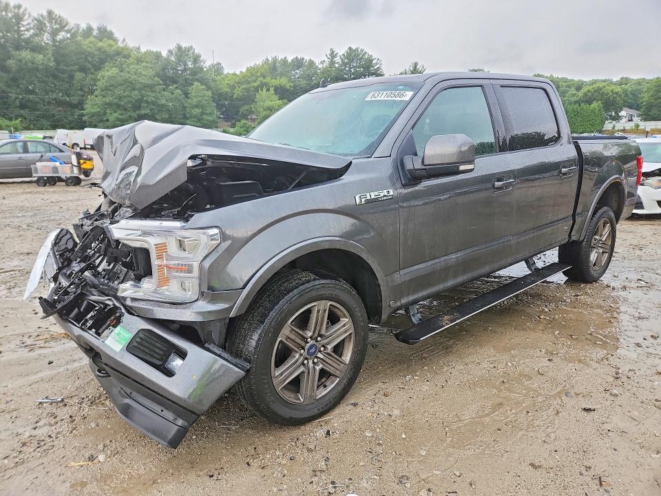 2020 FORD F150 - Търг №63110586