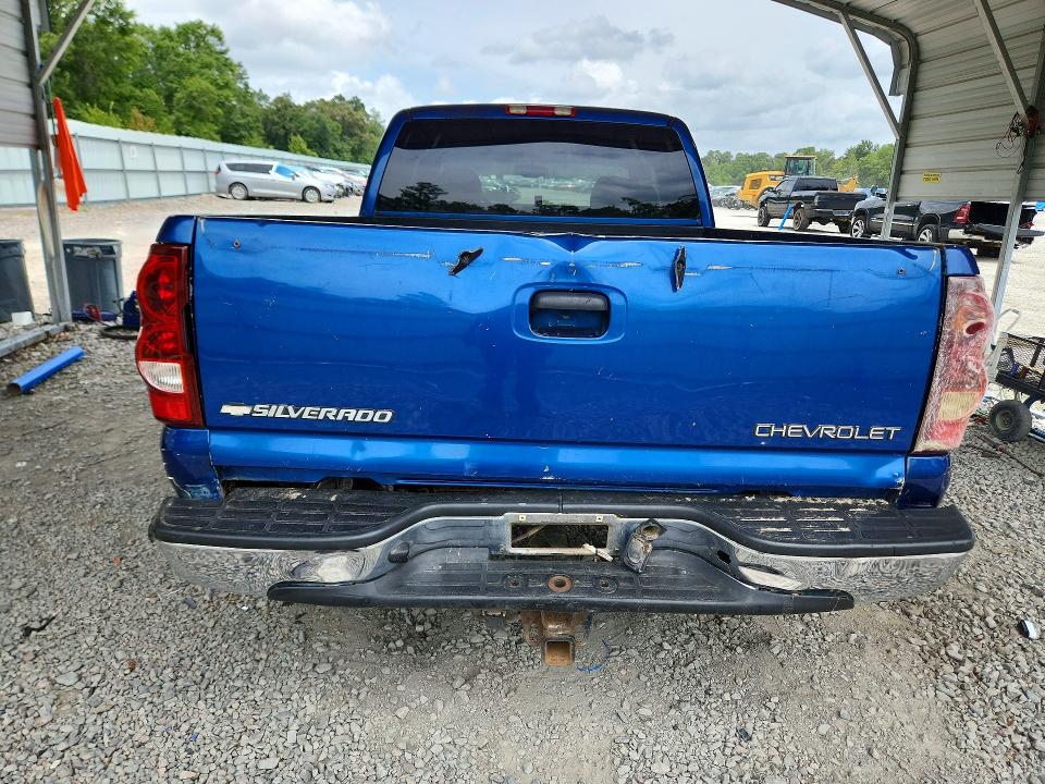 Photo 6 from auction – 2003 CHEVROLET SILVERADO with VIN 2GCEC19V631251857