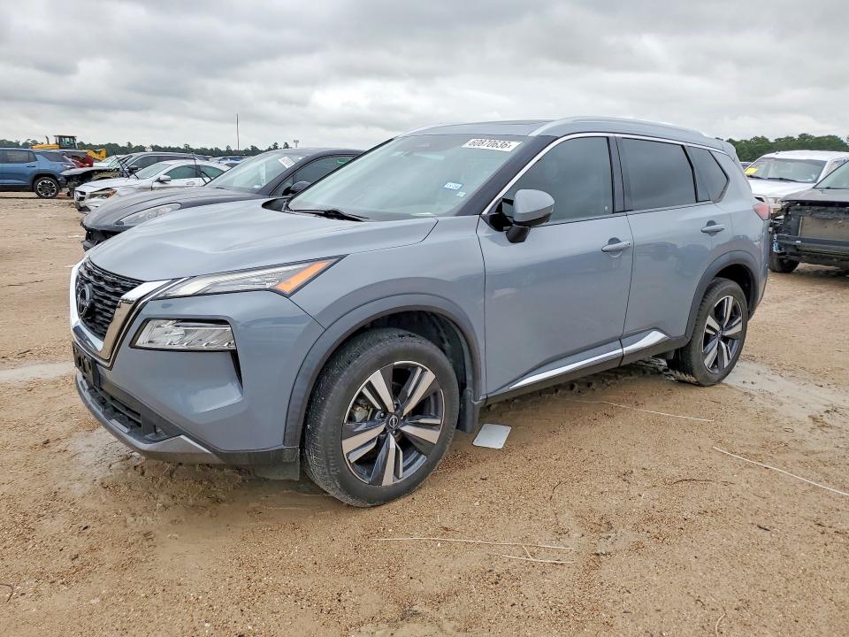 2022 NISSAN ROGUE - Търг №60870636