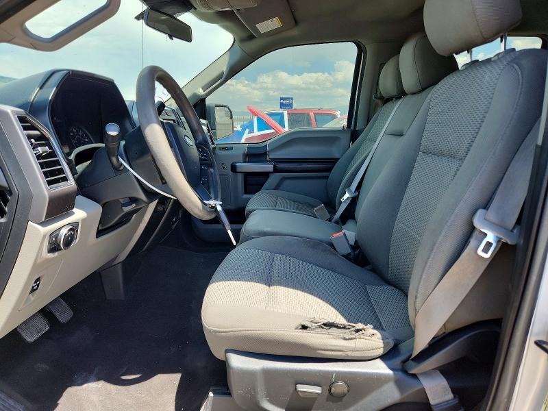 Photo 7 from auction – 2019 FORD F150 with VIN 1FTFW1E56KFC33643