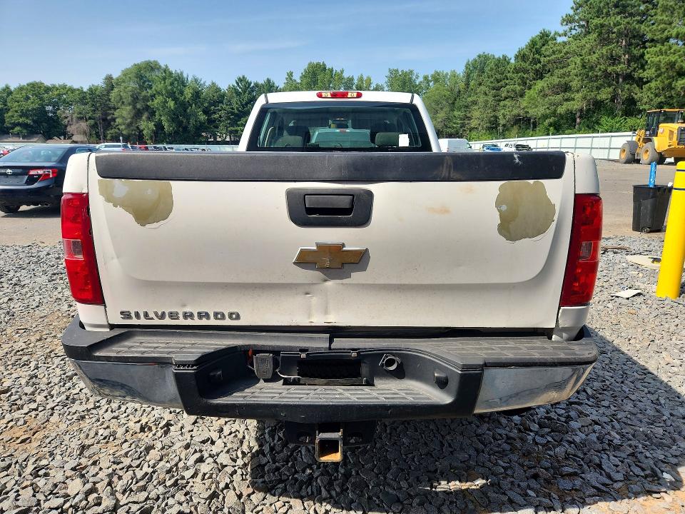 Photo 6 from auction – 2011 CHEVROLET SILVERADO with VIN 1GC1KVCG9BF222394