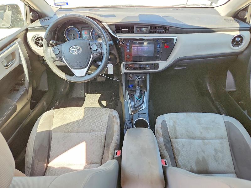 Photo 8 from auction – 2019 TOYOTA COROLLA with VIN 5YFBURHE8KP913664