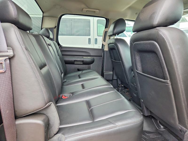 Photo 10 from auction – 2012 CHEVROLET SILVERADO with VIN 1GC1KXC86CF215859