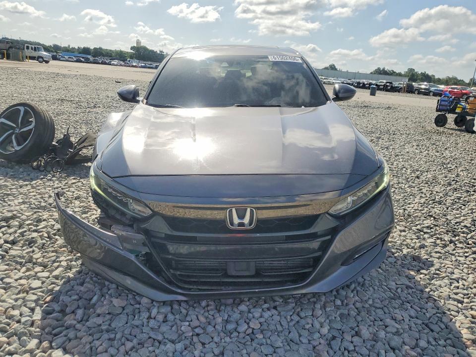 Photo 5 from auction – 2020 HONDA ACCORD with VIN 1HGCV2F30LA009079