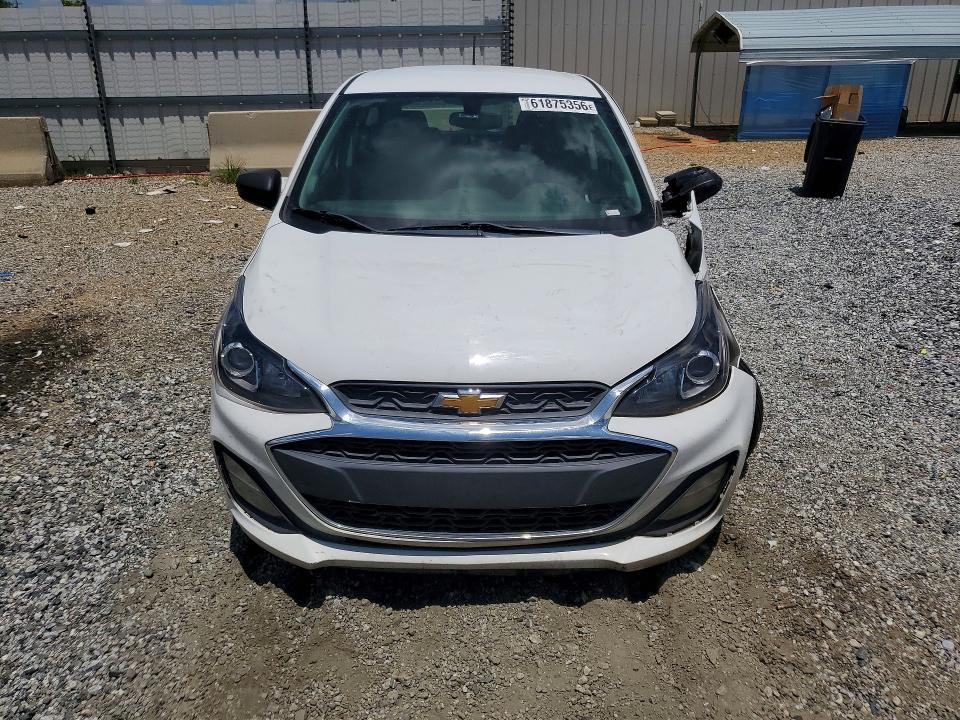 Photo 5 from auction – 2019 CHEVROLET SPARK with VIN KL8CB6SA5KC717410