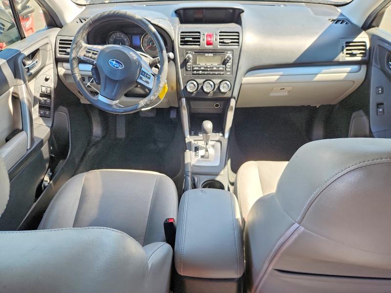 Photo 8 from auction – 2014 SUBARU FORESTER with VIN JF2SJAHC9EH479085