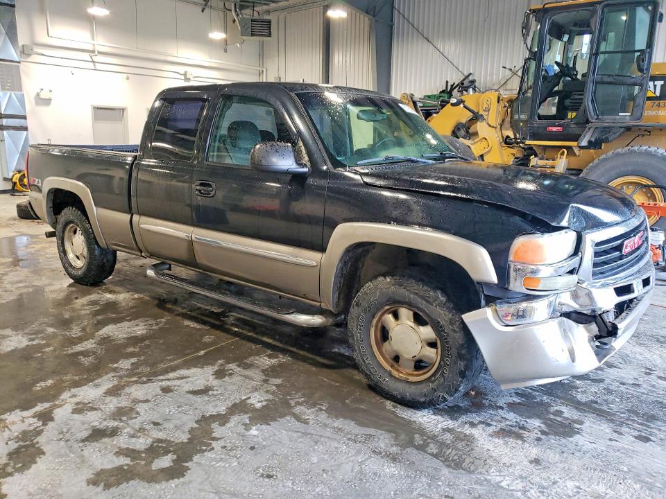 Photo 4 from auction – 2003 GMC NEW SIERRA with VIN 1GTEK19V33Z129337