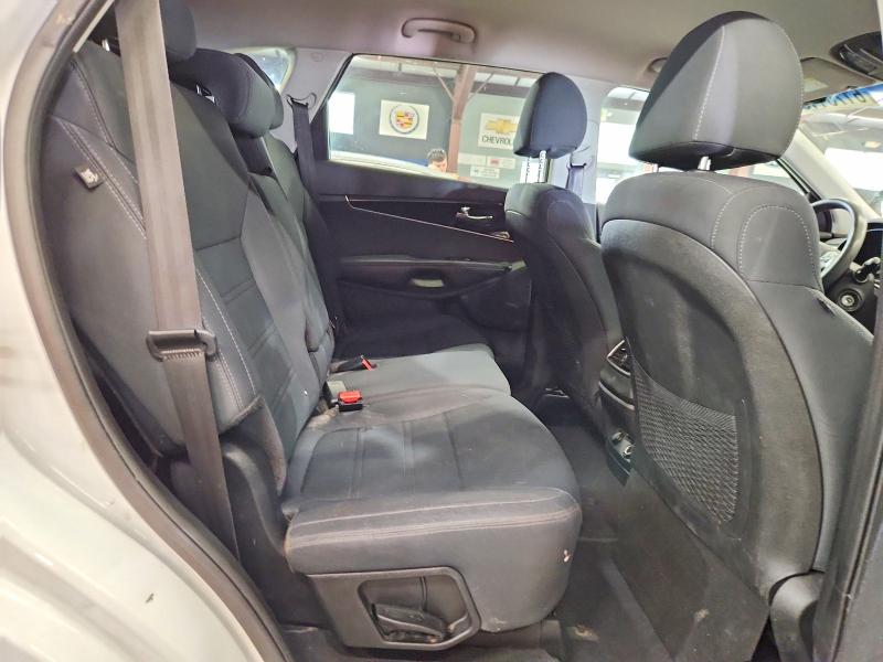 Photo 11 from auction – 2019 KIA SORENTO with VIN 5XYPGDA53KG448743