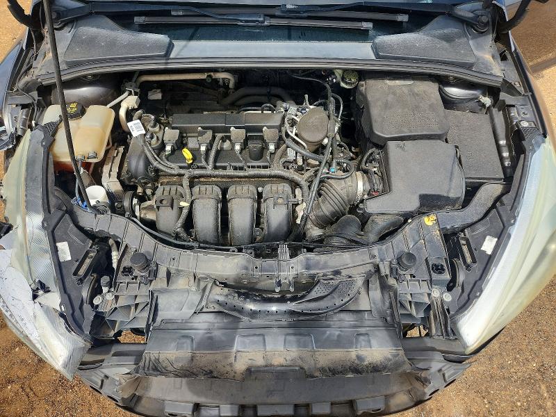 Photo 11 from auction – 2015 FORD FOCUS with VIN 1FADP3F20FL268793
