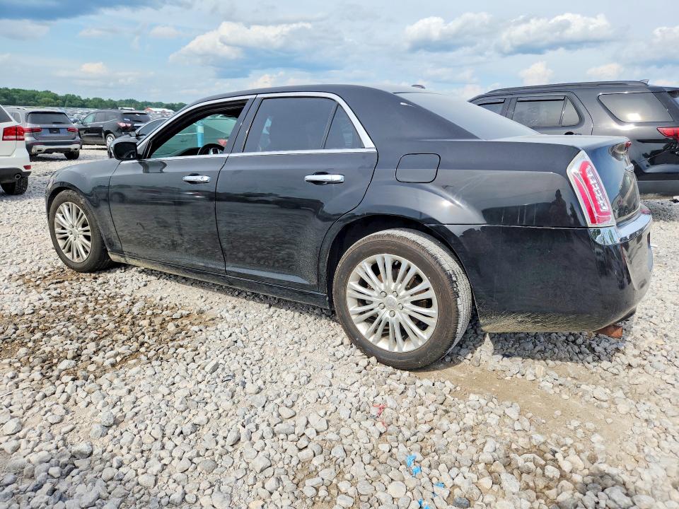 Photo 2 from auction – 2014 CHRYSLER 300C with VIN 2C3CCAKT7EH217862