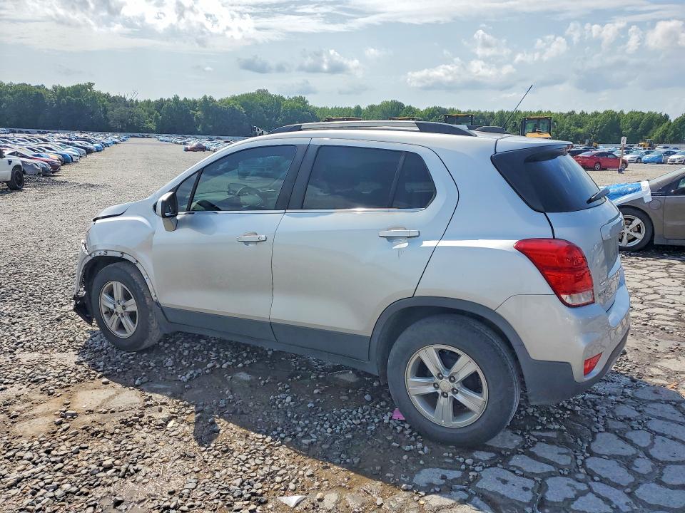 Photo 2 from auction – 2020 CHEVROLET TRAX with VIN 3GNCJLSBXLL148830