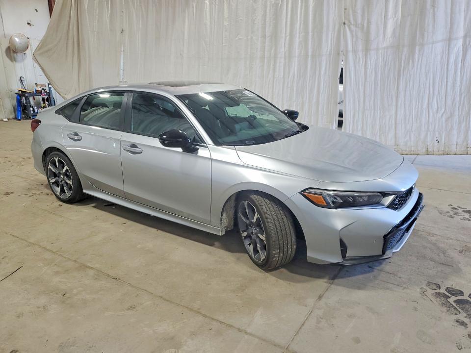 Photo 4 from auction – 2026 HONDA CIVIC with VIN 2HGFE4F84TH351494