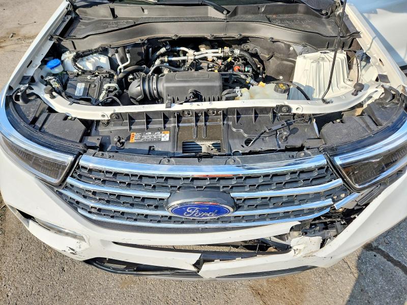 Photo 12 from auction – 2023 FORD EXPLORER with VIN 1FMSK8DH7PGB68121