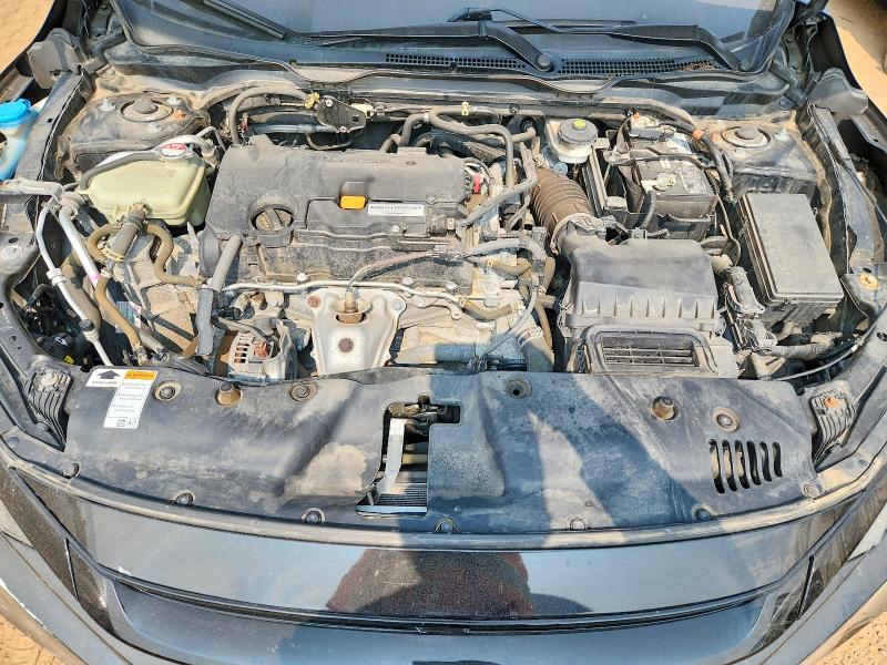 Photo 11 from auction – 2020 HONDA CIVIC with VIN 19XFC2F84LE023965