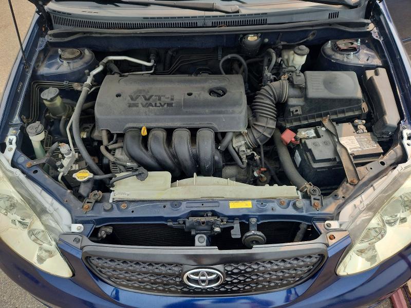 Снимка 11 от търг – 2008 TOYOTA COROLLA с VIN 2T1BR32E98C913110