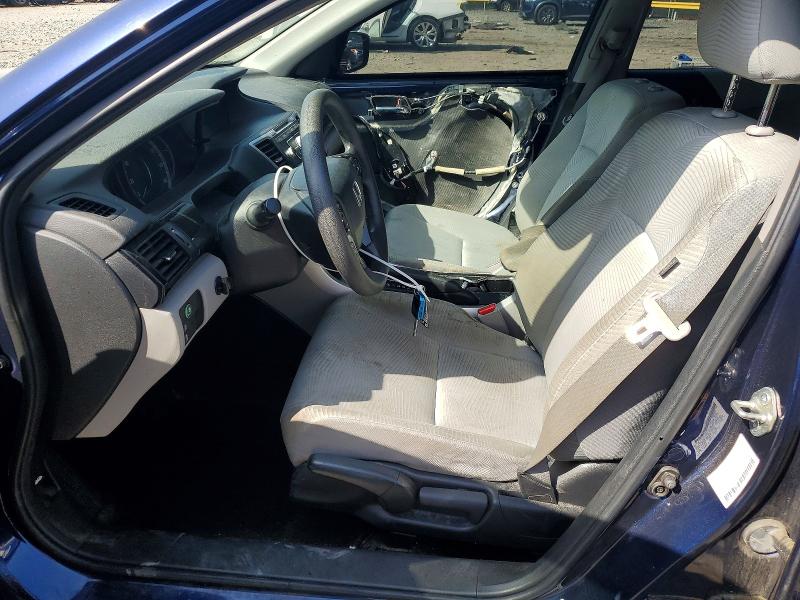 Photo 7 from auction – 2016 HONDA ACCORD with VIN 1HGCR2F42GA127704