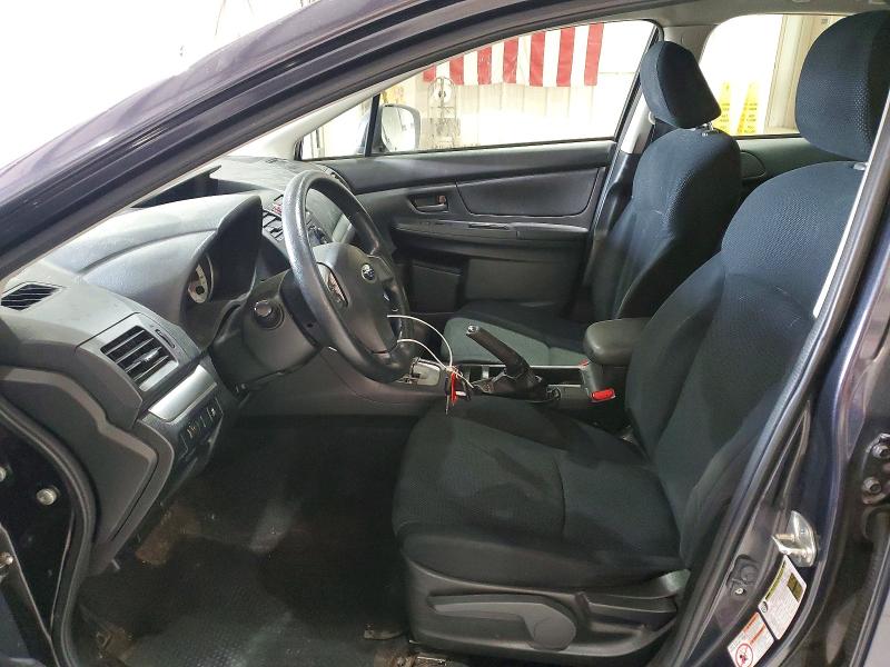 Photo 7 from auction – 2014 SUBARU IMPREZA with VIN JF1GPAA63E8223389
