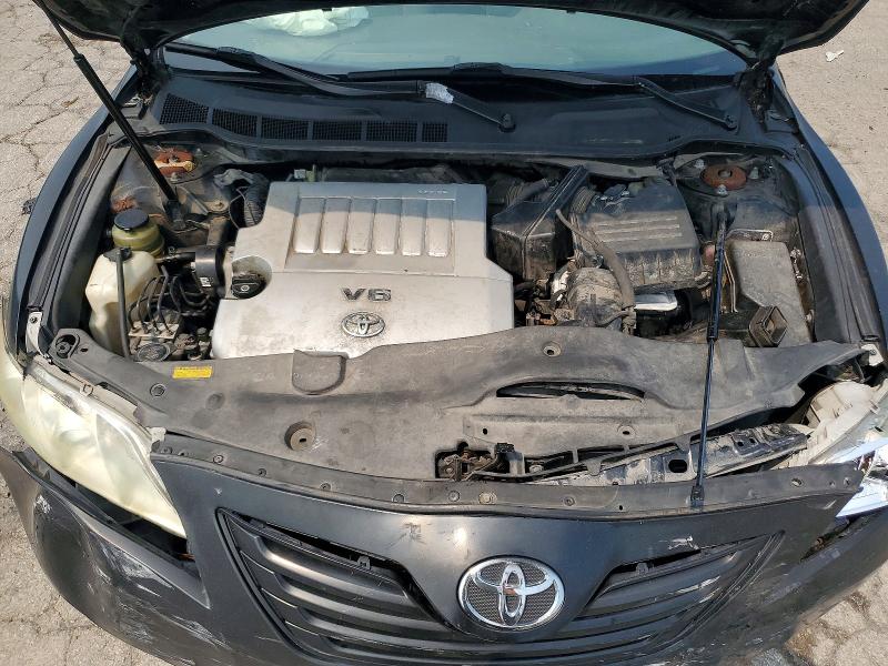 Photo 11 from auction – 2008 TOYOTA CAMRY with VIN 4T1BK46KX8U569649