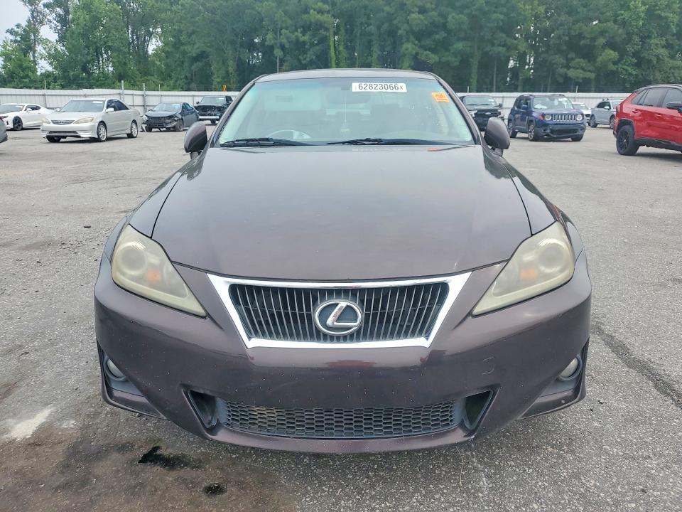 Photo 5 from auction – 2012 LEXUS IS 250 with VIN JTHBF5C2XC2102690