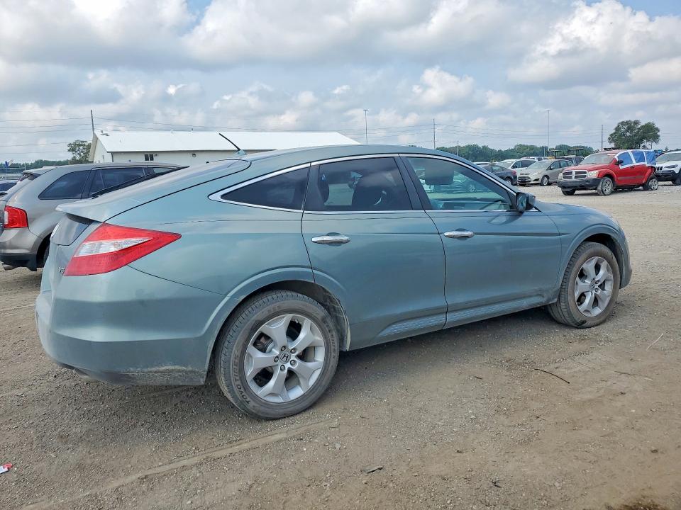 Photo 3 from auction – 2012 HONDA CROSSTOUR with VIN 5J6TF2H53CL006444