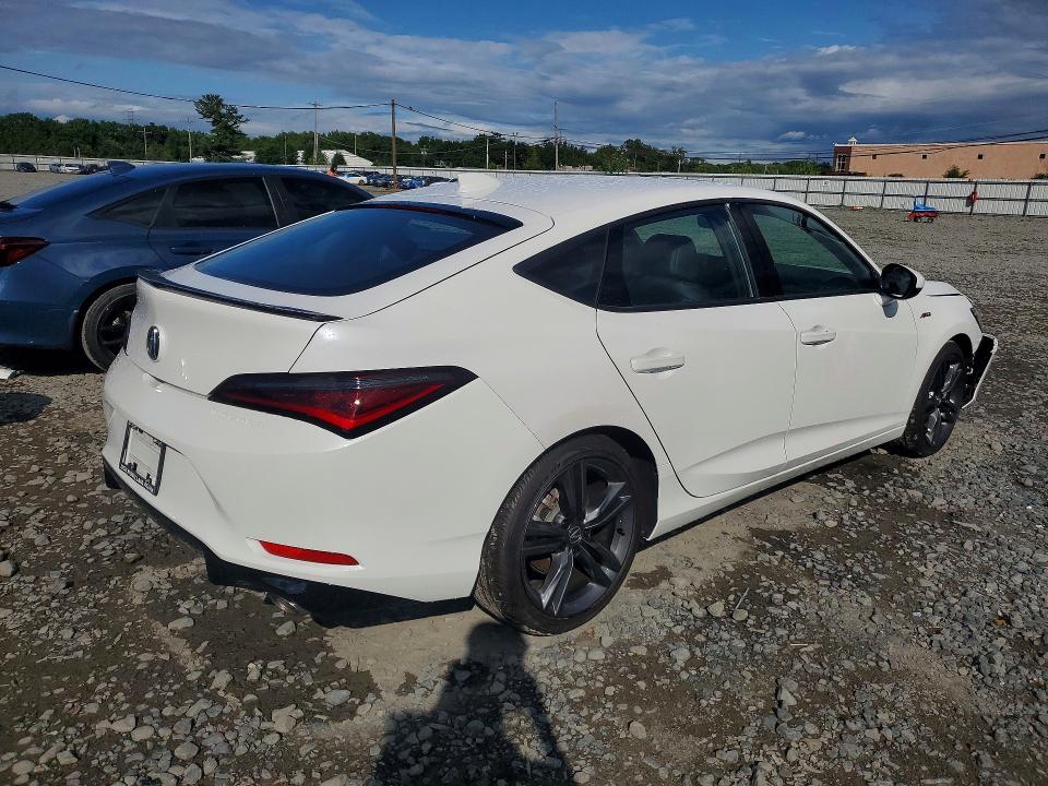 Photo 3 from auction – 2025 ACURA INTEGRA with VIN 19UDE4H36SA018512