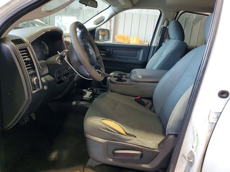 Photo 7 from auction – 2017 RAM 2500 with VIN 3C6TR5CT3HG732871