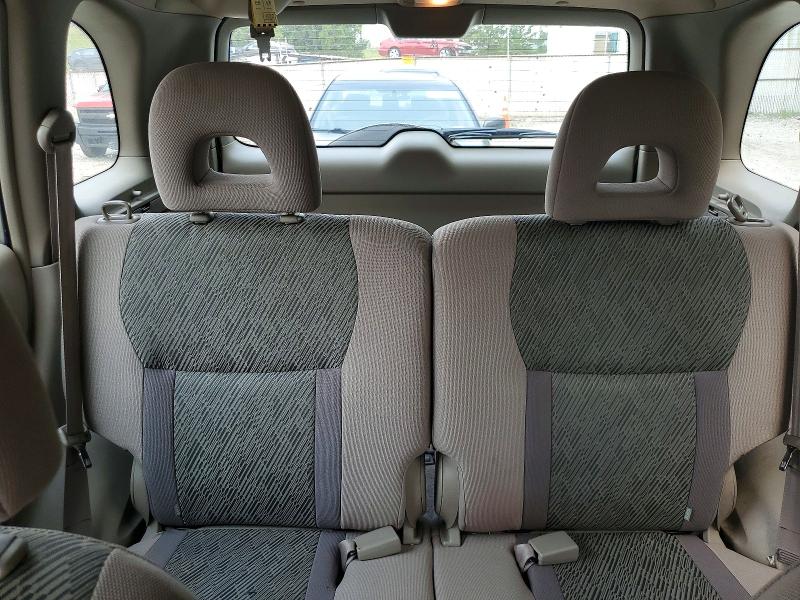 Photo 10 from auction – 2003 TOYOTA RAV4 with VIN JTEGH20V230114077