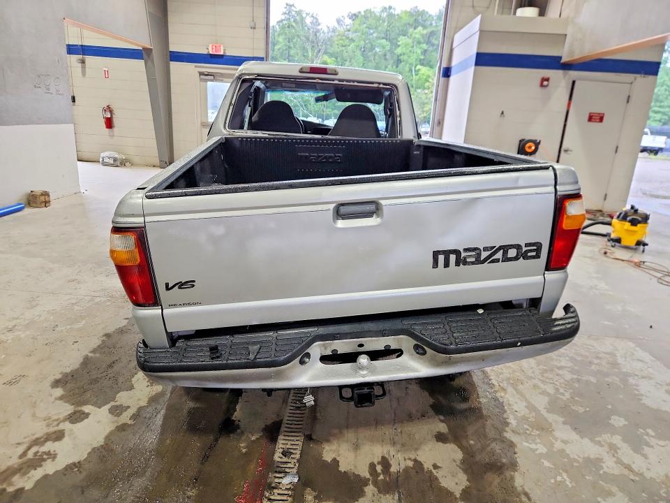 Photo 6 from auction – 2002 MAZDA B3000 with VIN 4F4ZR17U42TM17433
