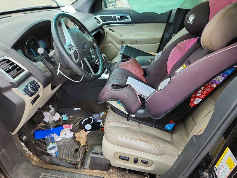 Photo 7 from auction – 2014 FORD EXPLORER with VIN 1FM5K7D84EGA30864