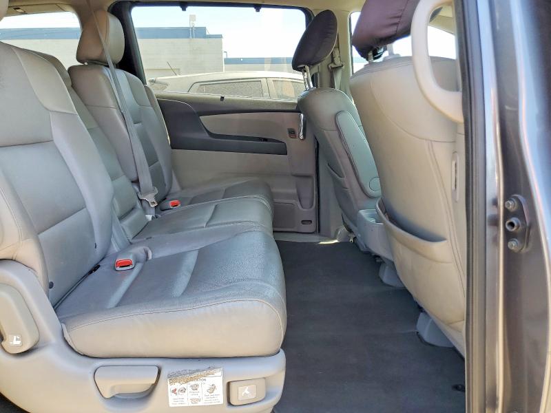 Photo 11 from auction – 2014 HONDA ODYSSEY with VIN 5FNRL5H92EB051071