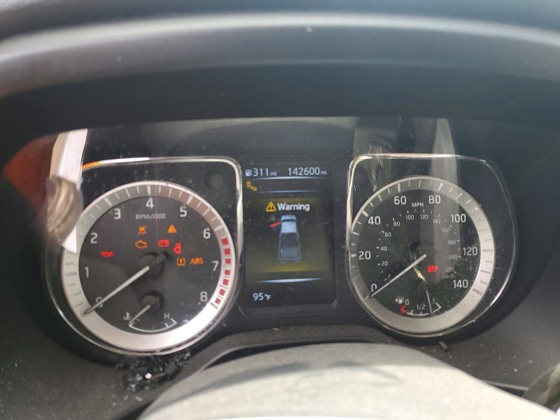 Photo 9 from auction – 2016 NISSAN TITAN XD with VIN 1N6AA1F40GN509758